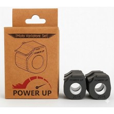 Mondial mt 125CC Leone Black Edition Performans Paketi - 1750 Rpm 9,5 Gram