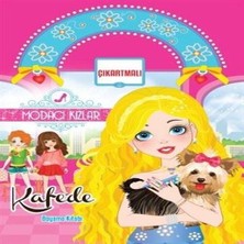 Elma Shop Modacı Kızlar Kafede