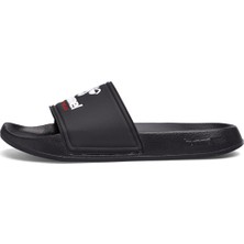 Hummel Ada Slıpper Erkek Siyah Terlik - 900908-2001