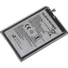 Telefon Kulübesi Tecno Spark 7t Uyumlu Batarya Pil BL-58CT