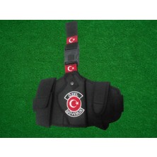 Aldatmaz Silahlı Özel Güvenlik Tesisat Bacak Kılıfı 2026 Model,sıparıs Ver.sıvıle Satılmaz.