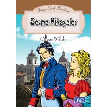 Elma Shop Dünya Çuk Klasikler Dizisi Seçme Hikayeler