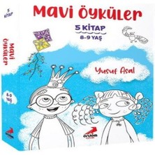 Elma Shop Mavi Öyküler Set (5 Takım)