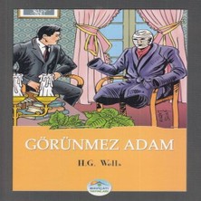 Elma Shop Görünmez Adam