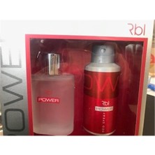 Stylmenplus Rebul Kofre Power 150ML (Deo Spray Hediyeli 90ML) Bay