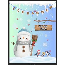 Promisebackdrop2 Ilk Karnem, Okula Kısa Bir Mola, Ara Tatil, Okul Etkinlik, Kumaş Pano, Arka Fon 200X200CM Ek Dikişli