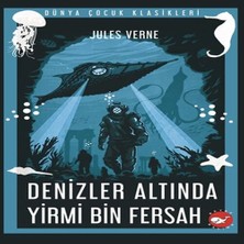 Elma Shop Denizler Altında Yirmi Bin Fersah