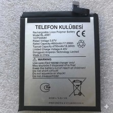 Telefon Kulübesi Tecno Camon 18 Premier Uyumlu Batarya Pil BL-46BT
