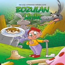 Elma Shop Bozulan Sihir