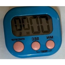 Stylmenplus Csl CS-225-M Mavi Kronometre