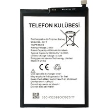 Telefon Kulübesi Tecno Spark 20 Pro Uyumlu Batarya Pil BL-49FT