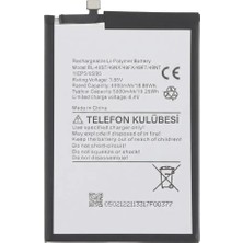 Telefon Kulübesi Tecno Spark 10 Uyumlu Batarya Pil BL-49ST