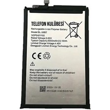 Telefon Kulübesi Tecno Pova Neo Uyumlu Batarya Pil BL-58BT