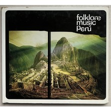 Folklore Music Peru  CD