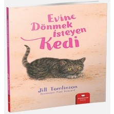 Elma Shop Hayvan Öyküleri Serisi - Evine Dönmek Isteyen Kedi