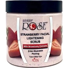 Winter Rose Çilek Ekstraktlı Peeling 500 ml