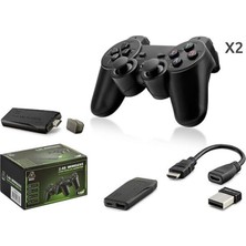 Stylmenplus Hadron HD327 Retro Oyun Konsolu