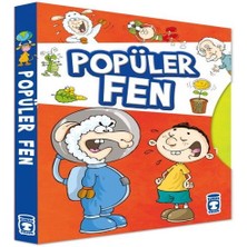 Elma Shop Popüler Fen Seti - 4 Takım