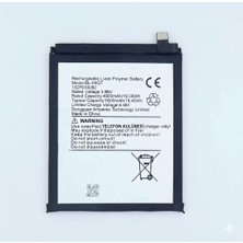 Telefon Kulübesi Tecno Camon 20 Premier Uyumlu Batarya Pil BL-49QT