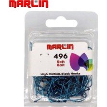 Marlin 496 Mavi Iğne 3/0