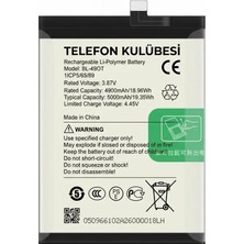 Telefon Kulübesi Tecno Camon 20 Uyumlu Batarya Pil BL-49OT