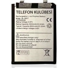 Telefon Kulübesi Tecno Pova 4 Pro Uyumlu Batarya Pil BL-58DT