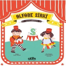 Elma Shop Alfabe Sirki - Laf Cambazı