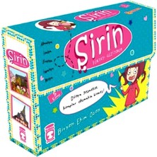 Timaş - Şirin Dünyayı Geziyorum Seti Içinden 1 Adet Hikaye Kitabı