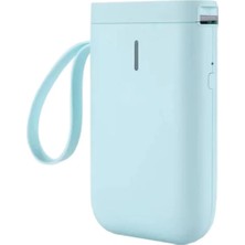 Stylmenplus Niimbot D11 Mavi Termal Taşınabilir Bluetooth Etiket Yazıcısı