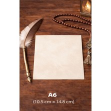 A6 Tüysüz Ceylan Derisi (Standart)