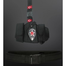 Aldatmaz Keşfet.özel Güvenlik Silahlı Bacak Kılıfı  ve Palaska Al.sıvıle Satılmaz.