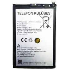 Telefon Kulübesi Tecno Camon 18 Uyumlu Batarya Pil BL-49GT