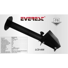 Dukkanıum Everest LCD-608 50-50 10"-24" Tv Tavan Askı Aparatı