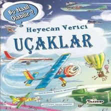Elma Shop Heyn Verici Uçaklar - Bu Nasıl Olabilir?