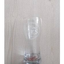 Sanat Taciri 1 Adet 0.3cc Efes Pilsen Bira Bardağı