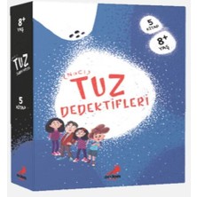 Elma Shop Tuz Dedektifleri Seti 5