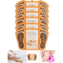 pınaxar Ayak Maskesi 6’lı – Arındırır, Yeniler ve Doğal Parlaklık Kazandırır.