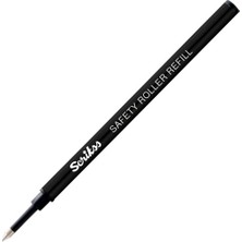 Scrikss Roller Refil Kalem Yedeği Siyah SRC-888 - 3 Adet