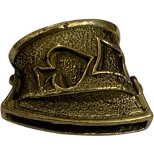 Orknıves Bıçak Kabzeleri Için Figürlü Başlık ve Balçak