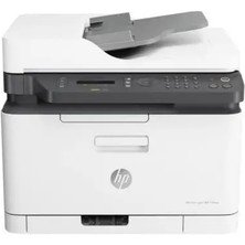 Hp 4ZB84A Laserjet MFP137FNW Yaz/tar/fot/fax/eth/wıfı