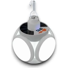 xirshop 5 Kanatlı Solar Lamba