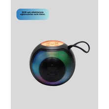 xirshop 1200MAH Uzun Pil Ömürlü Bluetooth Hoparlör