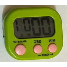 Rory Csl CS-225-Y Yeşil Kronometre