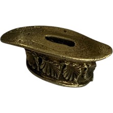 Orknıves Bıçak Kabzeleri Için Figürlü Başlık ve Balçak