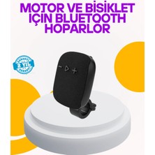 xirshop Taşınabilir Bluetooth Hoparlör 800MAH Uzun Pil Ömrü