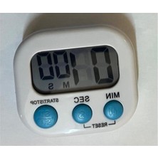 CT Stones Csl CS-225-B Beyaz Kronometre