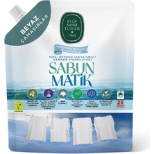Freedom Storee Doğal Zeytinyağı Içerikli Çamaşır Sıvısı Beyaz 1,5 Lt