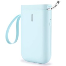 Maxdora Niimbot D11 Green Termal Taşınabilir Bluetooth Etiket Yazıcısı