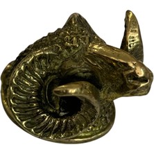 Orknıves Bıçak Kabzeleri Için Figürlü Başlık ve Balçak