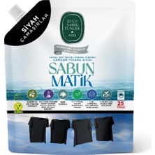 MK Beykoz Doğal Zeytinyağı Içerikli Çamaşır Sıvısı Siyahlar 1,5 Lt